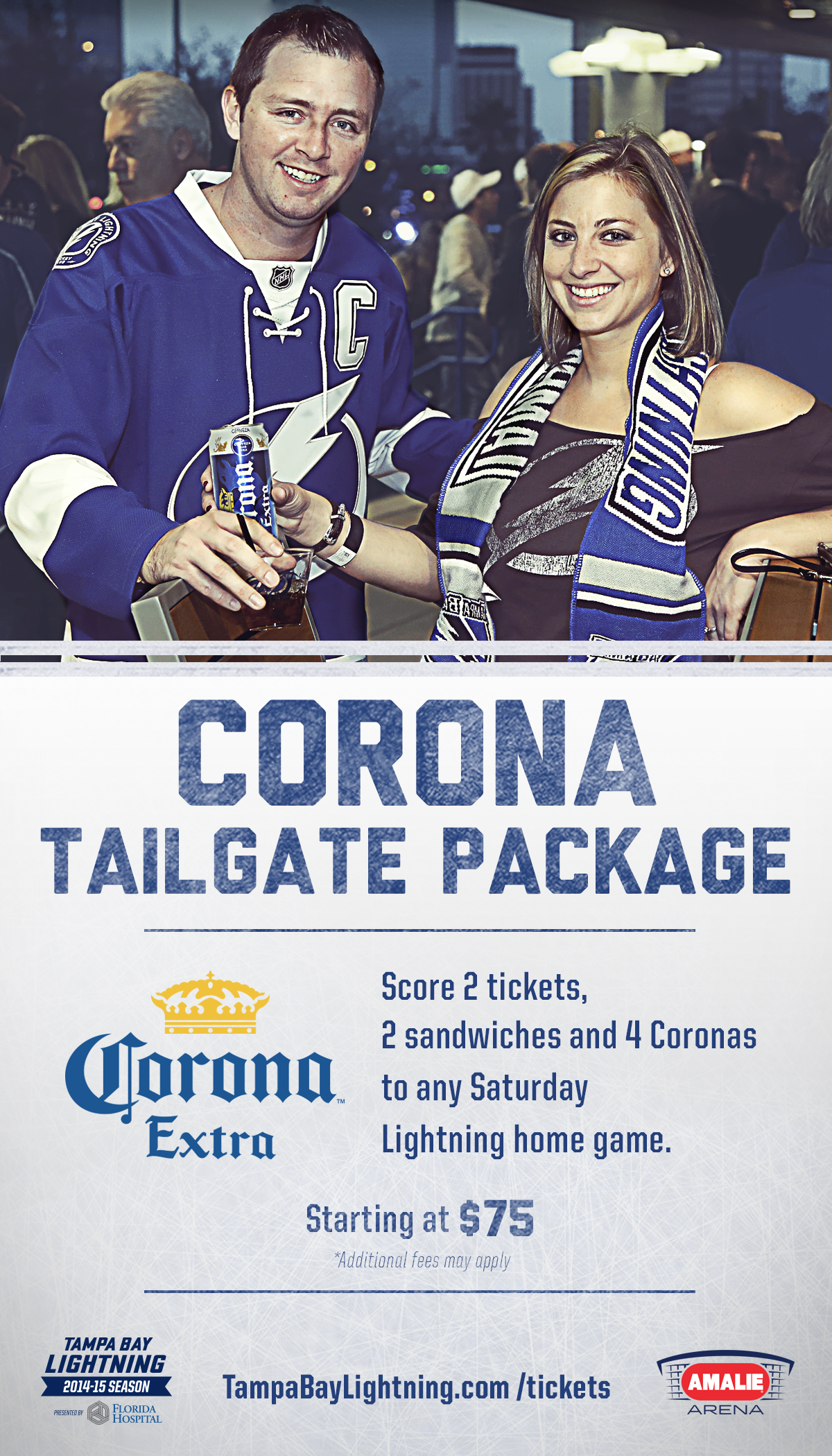Tailgate ad